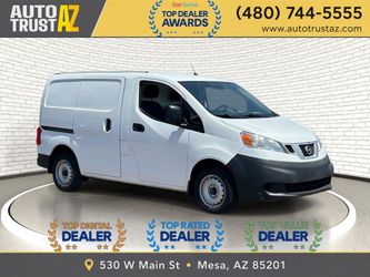 2017 Nissan NV200