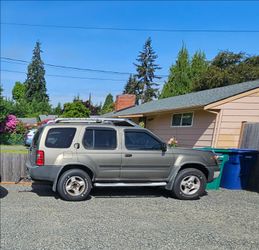 2001 Nissan Xterra