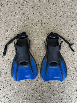 US Divers Travel Fins