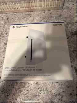 PlayStation 5 Disc Drive