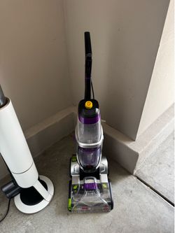 Bissel Proheat 2x Petpro carpet cleaner