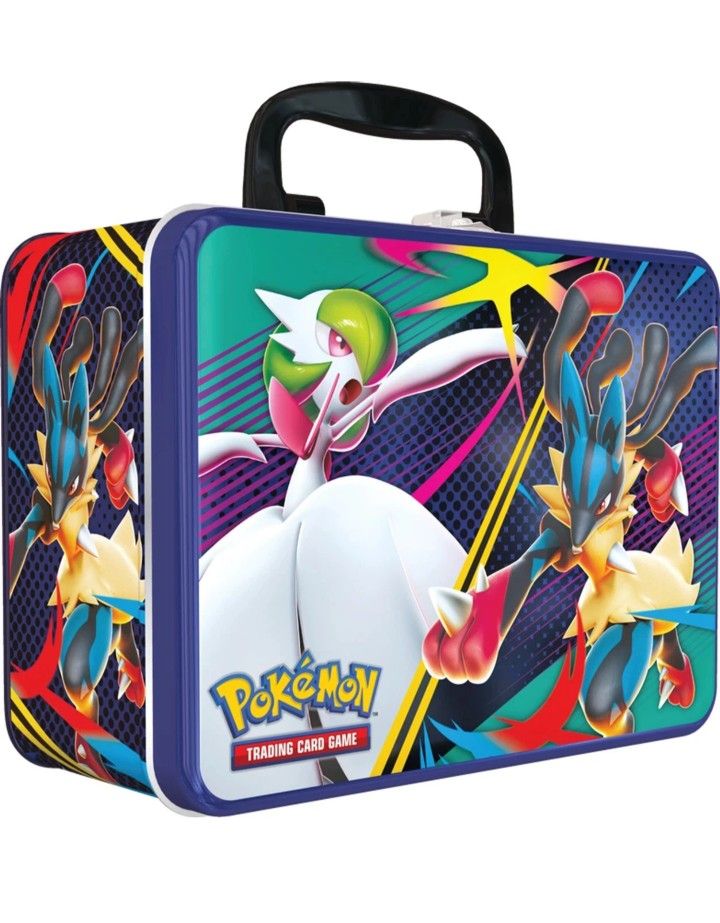 Pokémon TCG: Fall 2025 Collector Chest