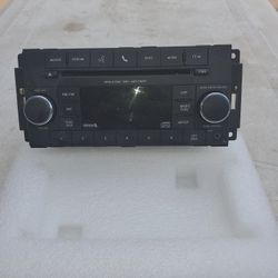 Dodge OEM stereo