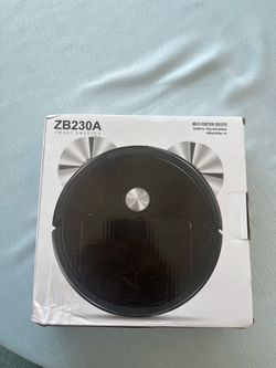 Mini Robot Vacuum