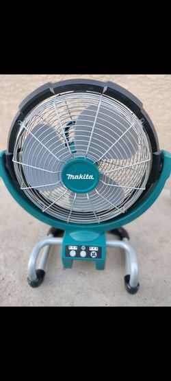 Makita ventilator 18V
