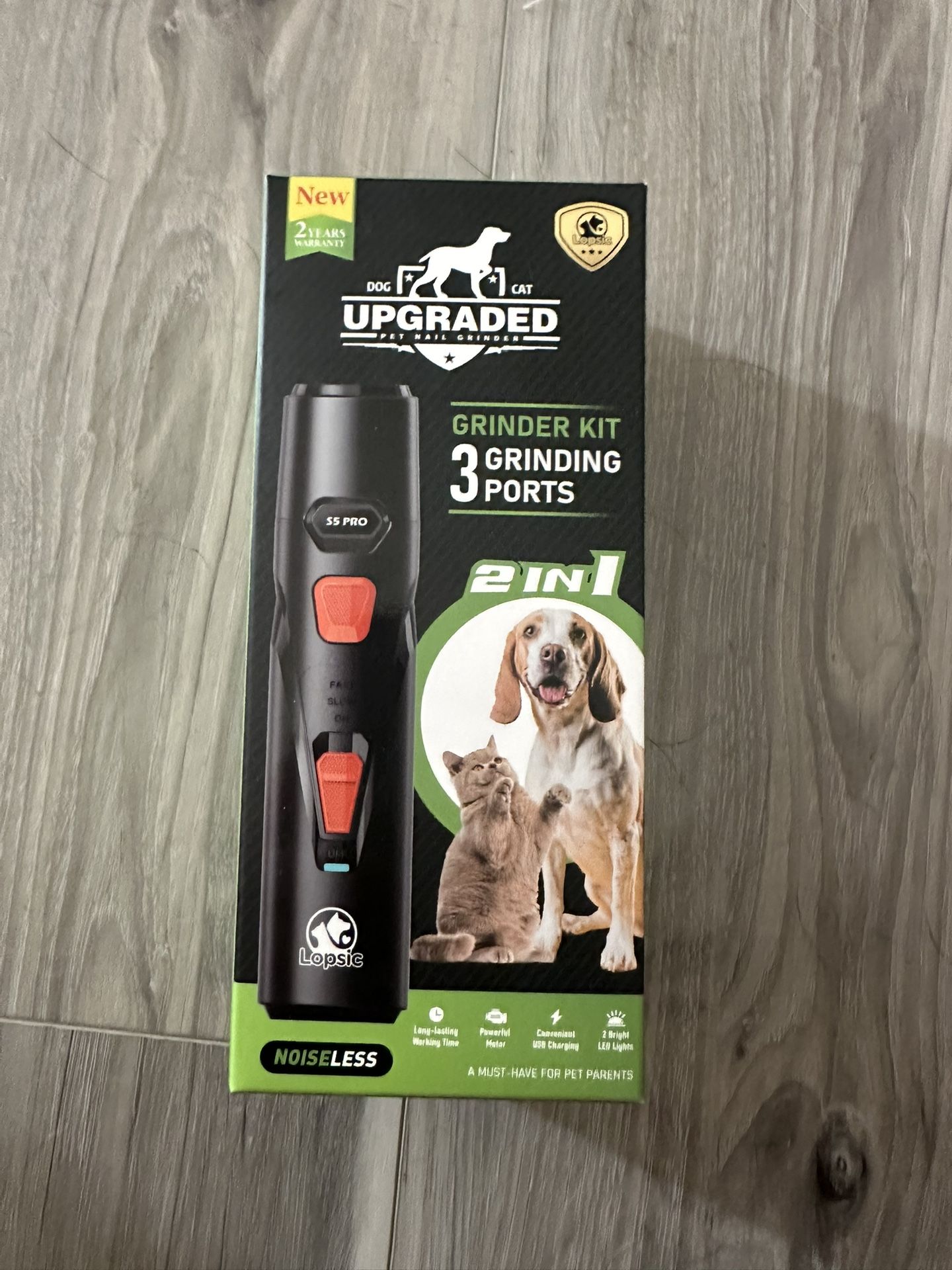 Dog Nail Grinder 