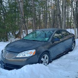 2007 Pontiac G6 3.5 Parts