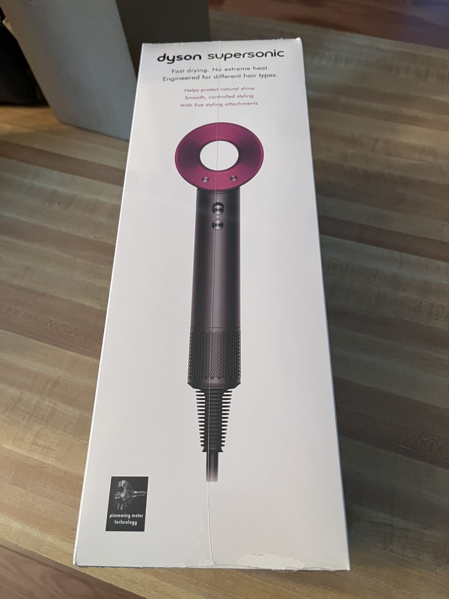 Dyson Supersonic