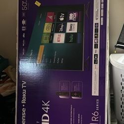 Hisense Roku TV 