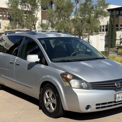 2008 Nissan Quest