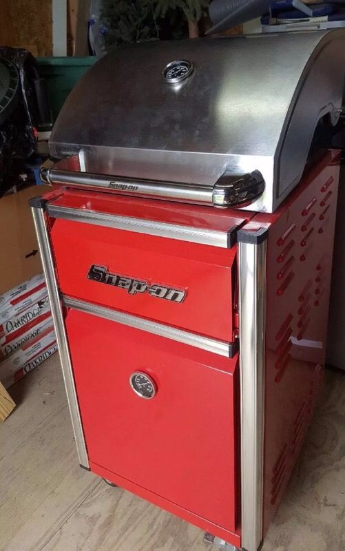 Snap-On Tools EPIQ BBQ Grill/Smoker