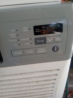 Huge Kenmore elite 15,000 btu smart air conditioner