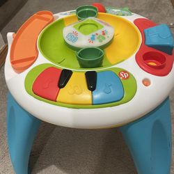 Baby Activity Center Toy 