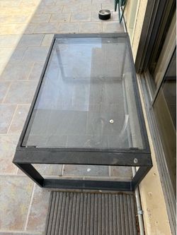 Out door table