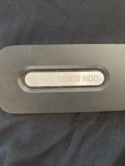 Xbox 360 120 gb