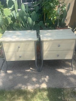 BEDROOM DRAWER SET