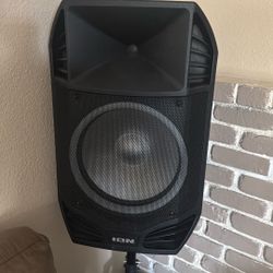 Ion Speaker 