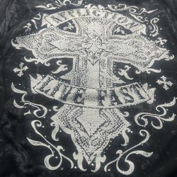 Women’s Ytk Affliction Long Sleeve Size Small 