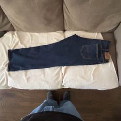 levi’s blue jeans