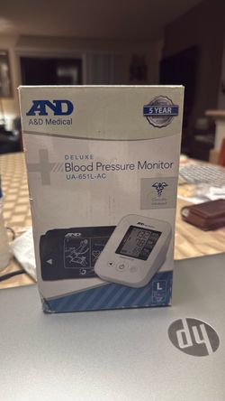Blood Pressure Monitor