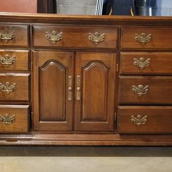 Harden SOLID Wood Dresser