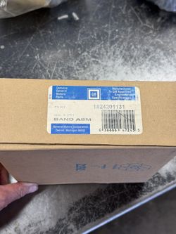 Chevy 700R4/4L60E 2-4 Band 