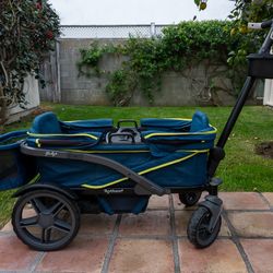 Gladly Family Anthem 2 Deluxe 5 Point Wagon