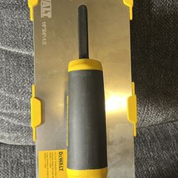 Dewalt Trowel