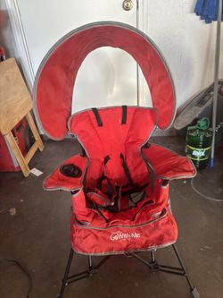 Camping Toddlers Nef