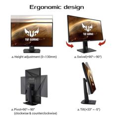 ASUS 27 Inch 144hz