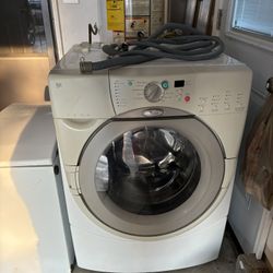 Whirlpool Washer