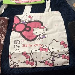 Tote bags