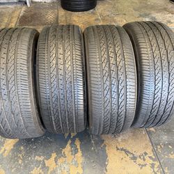 245/50-19  BRIGESTONE DUELER HP RUN FLAT $240 FULL SET 4🛞👍🛞👍🛞👍🛞👍