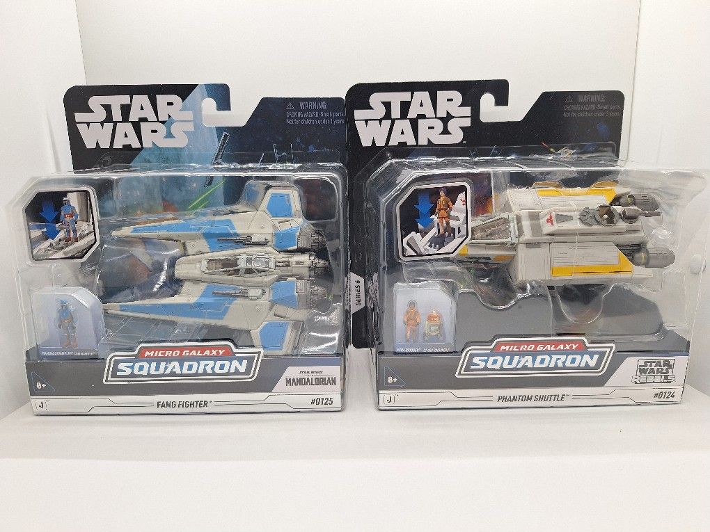 Star Wars Micro Galaxy Squadron