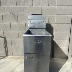 Pitco L.Propane Fryer 