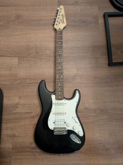 Fender Starcaster Guitar