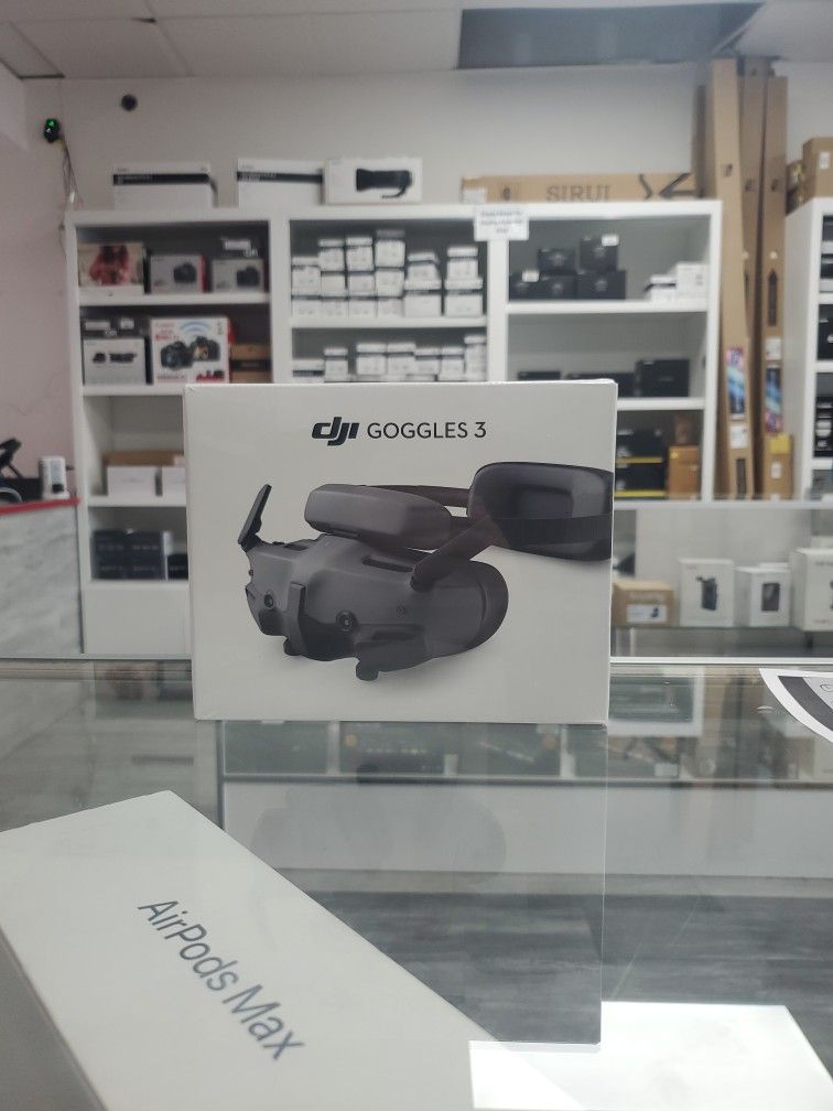 DJI Goggles 3 (SALE)