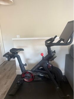Peloton Bike+ Barely Used