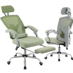 Ergonomic Office Gaming Rolling Chair