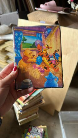 Winnie The Pooh photo album 