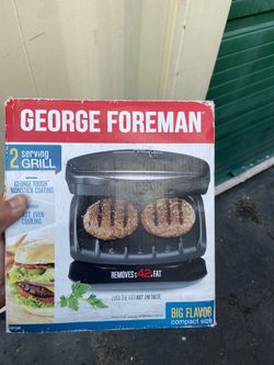 George Foreman Grill