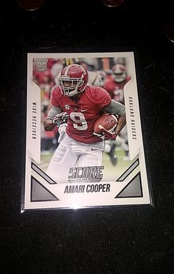Chiefs football card