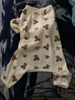 Medium Dog Body Suit