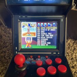 156 In 1 Mini Arcade