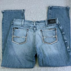 ARIAT M2 TRADITIONAL RELAXED BOOTCUT