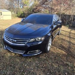2014 Chevrolet Impala