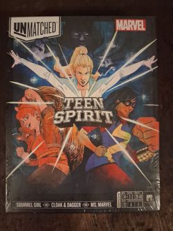 Marvel Comics Board Game