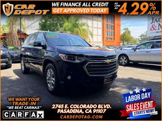 2019 Chevrolet Traverse