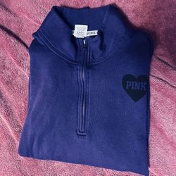 Victoria’s Secret Quarter Zip