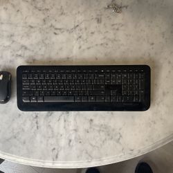 Microsoft 850 Wireless Keyboard And Mouse